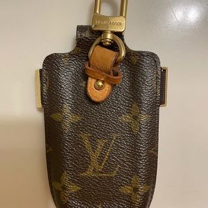 Louis Vuitton vintage cellphone case
